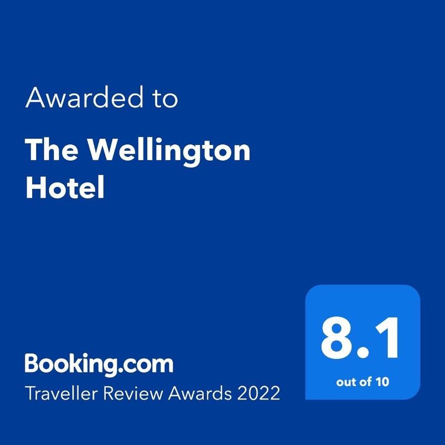 The Wellington Hotel Ventnor Bagian luar foto